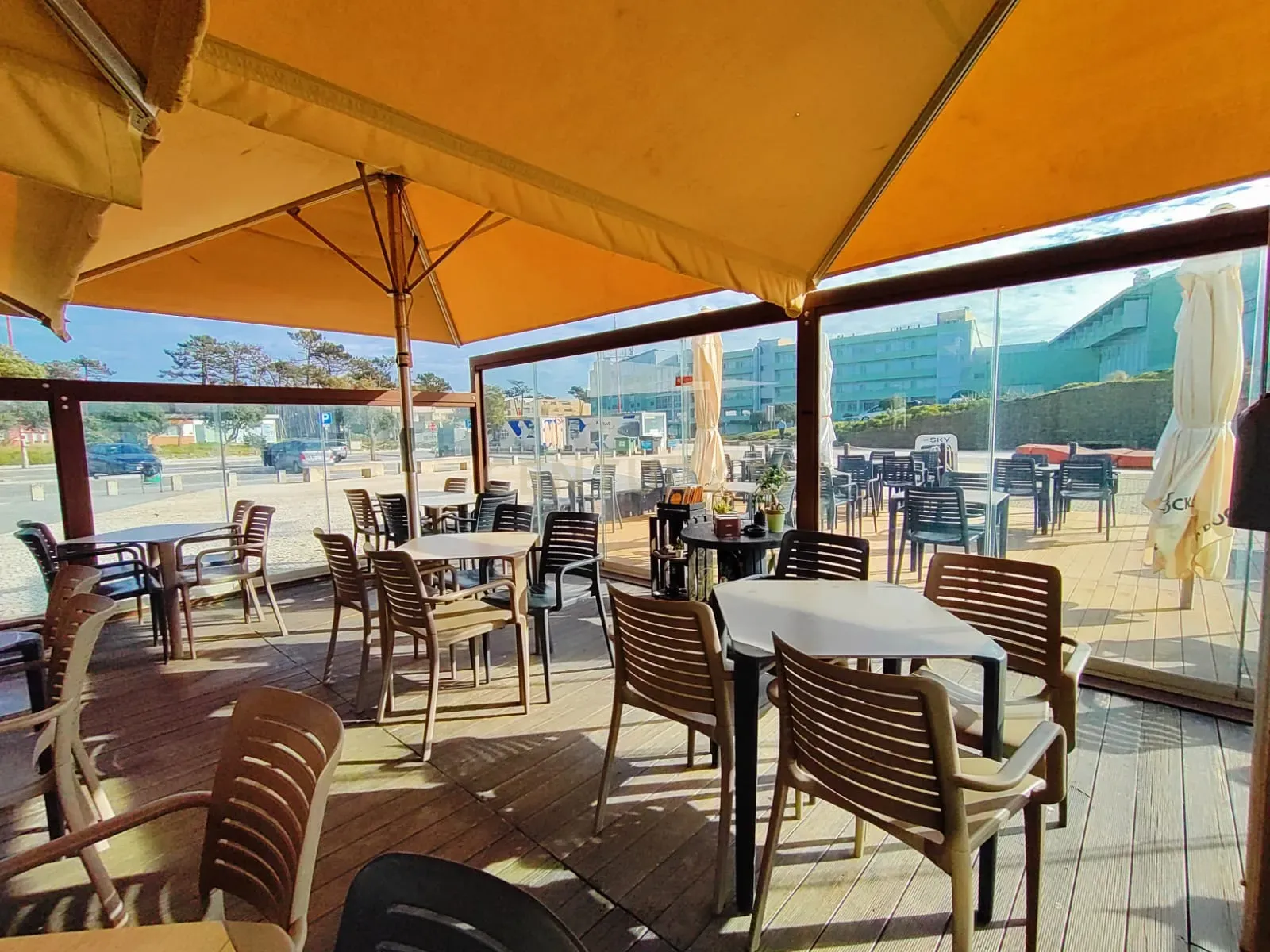 Café com esplanada à Beira-Mar – Negócio Pronto a Funcionar em Ofir, Fão, Esposende - Image 2